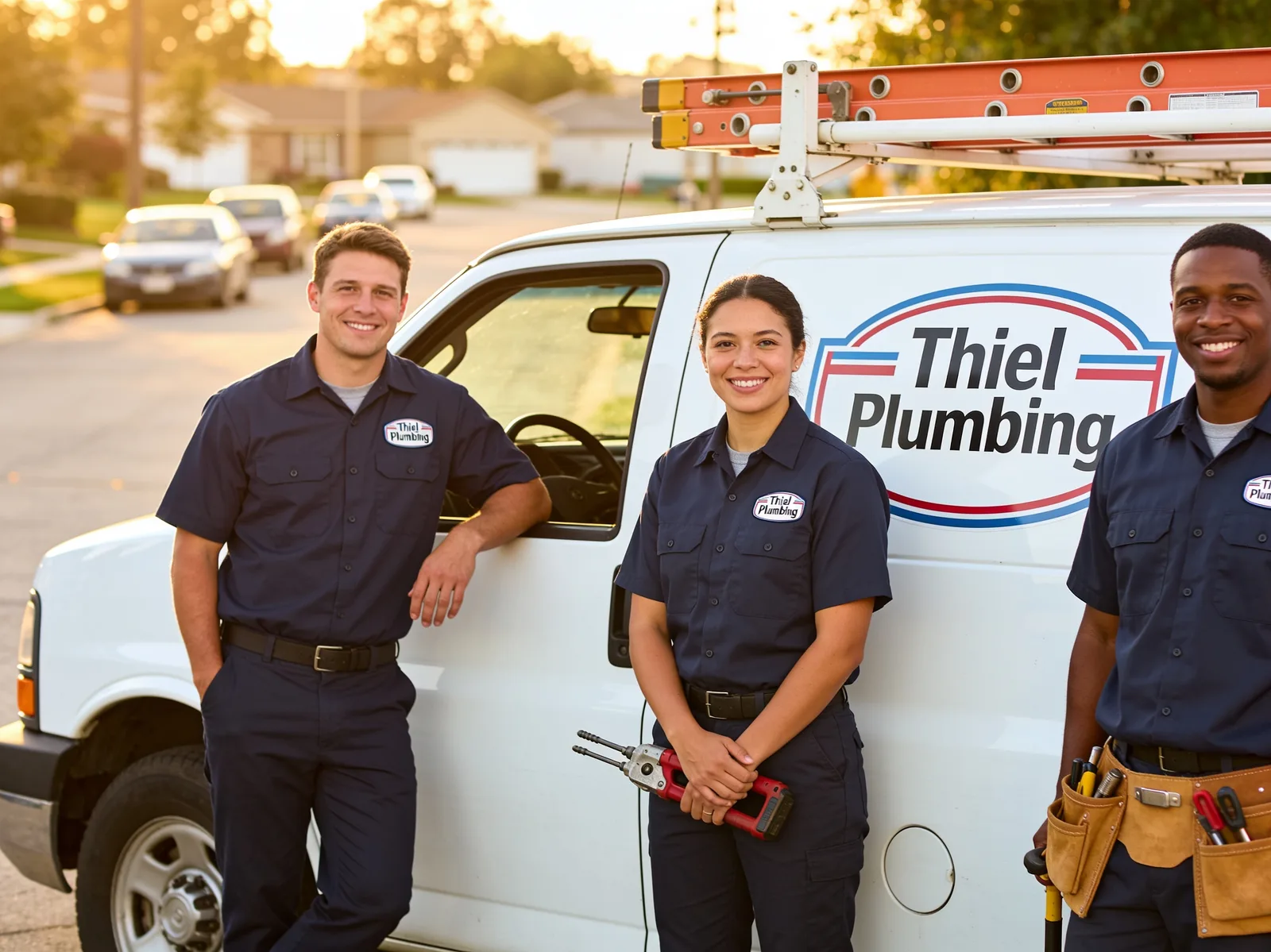 Plumber company in Mathews, VA